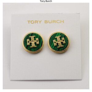 Tory Burch Earrings(Brand New)